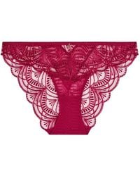 Aubade - Bragas Vibes Bordadas - Lyst