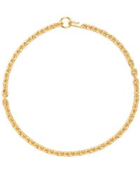 All_blues - Chain Link Necklace - Lyst