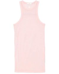 Haikure - Racer-Back Wool Top - Lyst