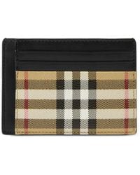 Burberry - Wallets - Lyst