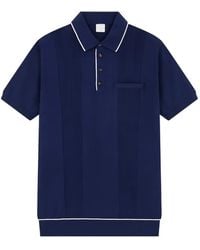 Pal Zileri - Pocket Polo Shirt - Lyst
