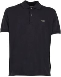 Lacoste - Embroidered-Logo Polo Shirt - Lyst