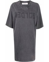 Golden Goose - Golden W`S T-Shirt Dress - Lyst
