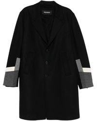 Neil Barrett - Single-Breasted Coat - Lyst