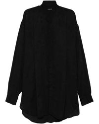 Julius - Tuck Shirt - Lyst
