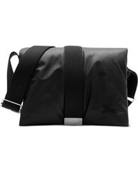 Burberry - Pillow Padded Messenger Bag - Lyst