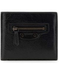Balenciaga - Le City Square Folded Wallet - Lyst