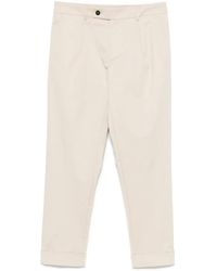D4.0 - ギャバジン パンツ - Lyst