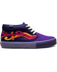 Vans - Chukka Lx "Sole Classics" Sneakers - Lyst