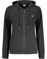 Norway 1963 - Zip-Up Cotton Hoodie - Lyst