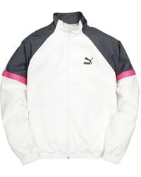 PUMA - Logo-Print Sweatshirt - Lyst
