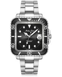 Mathey-Tissot - Mathy 42Mm Watch - Lyst
