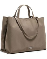 Bimba Y Lola - Großer Chihuahua Tote Bag mit Reißverschluss - Lyst