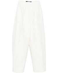 Jacquemus - Pantaloni Le Curvo - Lyst