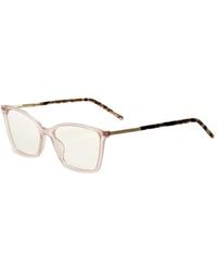 Marc Jacobs - Brille Mit Eckigem Gestell - Lyst