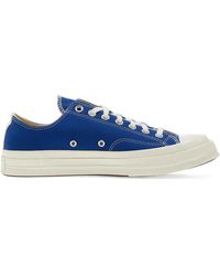 COMME DES GARÇONS PLAY - X Converse Play Chuck 70 Sneakers - Lyst
