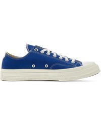 COMME DES GARÇONS PLAY - X Converse Play Chuck 70 Sneakers - Lyst