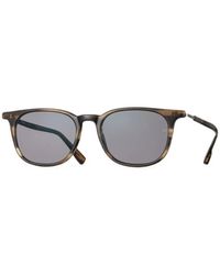 Eyevan 7285 - P21E Square-Frame Sunglasses - Lyst