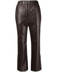 Goen.J - Cropped Broek - Lyst
