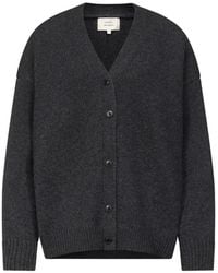 Loulou de Saison - Duca Oversized V-Neck Cardigan - Lyst