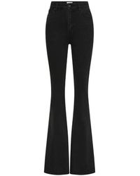 Rebecca Vallance - Pantalon Gisele Évasé - Lyst