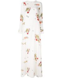 Macgraw - Soiree Floral Print Dress - Lyst
