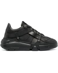 Agl Attilio Giusti Leombruni - Ruth Leather Sneakers - Lyst