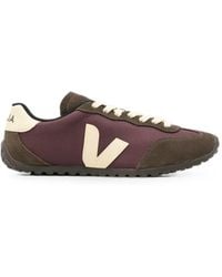 Veja - Gt Nolyn Panelled Logo-Patch Sneakers - Lyst