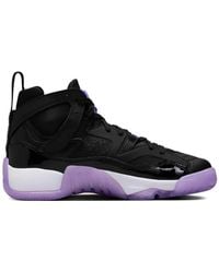 Nike - Jumpman Two Trey Lace-Up Sneakers - Lyst