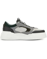 Fendi - Force Sneakers aus LEder - Lyst