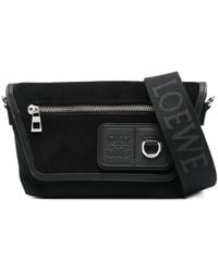 Loewe - Mini Flex Kuriertasche - Lyst