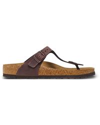 Birkenstock - Sandals Brown - Lyst
