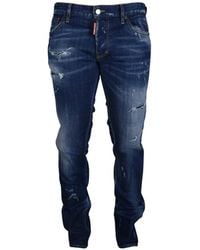 DSquared² - Cool Guy Skinny Jeans - Lyst