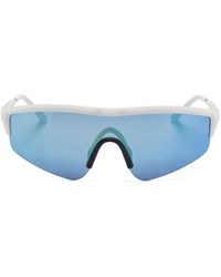 Oliver Peoples - X Roger Federer Lunettes De Soleil R-7 - Lyst