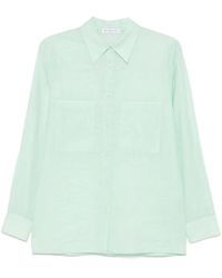 Manuel Ritz - Sheer Shirt - Lyst