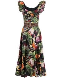 Philipp Plein - Maxi Dress - Lyst