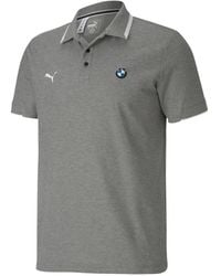 PUMA - X Bmw Motorsport Polo Shirt - Lyst