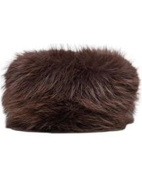 VAQUERA - Chapeau À Détail De Queue - Lyst