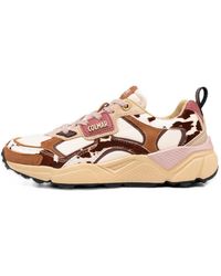 Colmar - Garner Spots Panelled Sneakers - Lyst