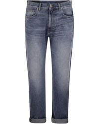 Dondup - Andi Five-Pocket Jeans - Lyst
