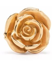 Emanuele Bicocchi - Rose Stud Earring - Lyst