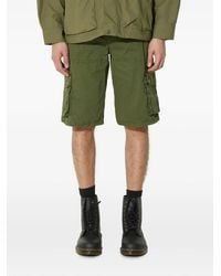 Alpha Industries - Alpha Multi-Pocket Cargo Shorts - Lyst