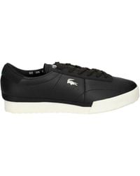 Lacoste - Aura レザースニーカー - Lyst