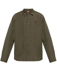 DIESEL - S-Simply Shirt - Lyst