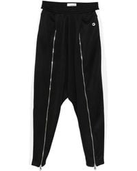 Coperni - Sarouel Zip-Detail Track Pants - Lyst