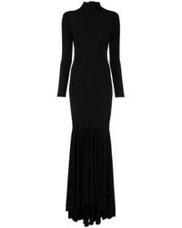 Atu Body Couture - Flared Avondjurk - Lyst