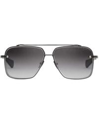 Dita Eyewear - Mach-Six Double-Bridge Sunglasses - Lyst