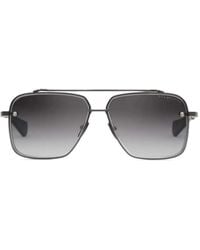 Dita Eyewear - Lunettes De Soleil Mach-Six À Double Pont - Lyst