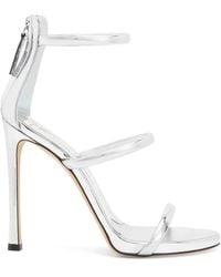 Giuseppe Zanotti - South 115 Mm Sandal - Lyst