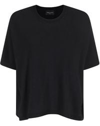 Roberto Collina - Crew-Neck T-Shirt - Lyst